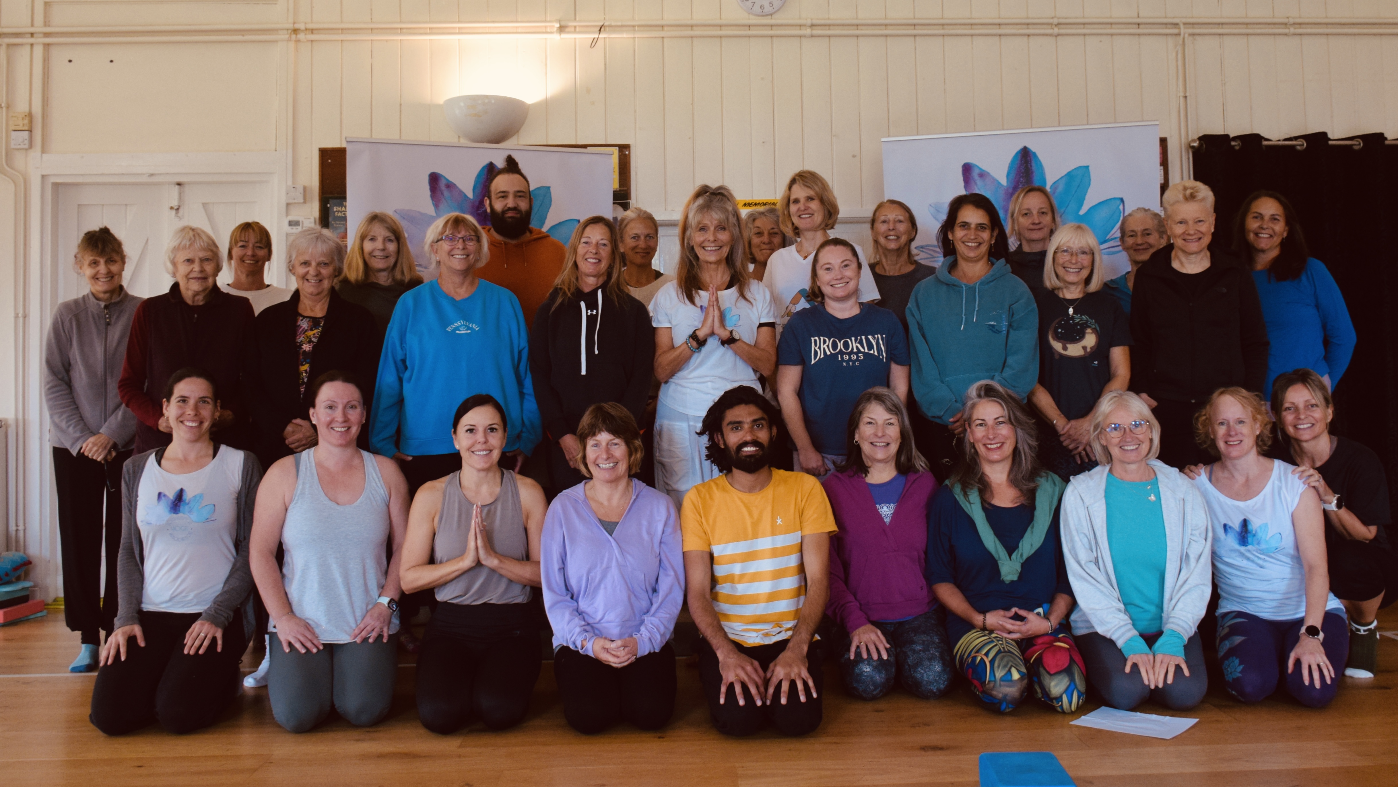 Workshop group photo